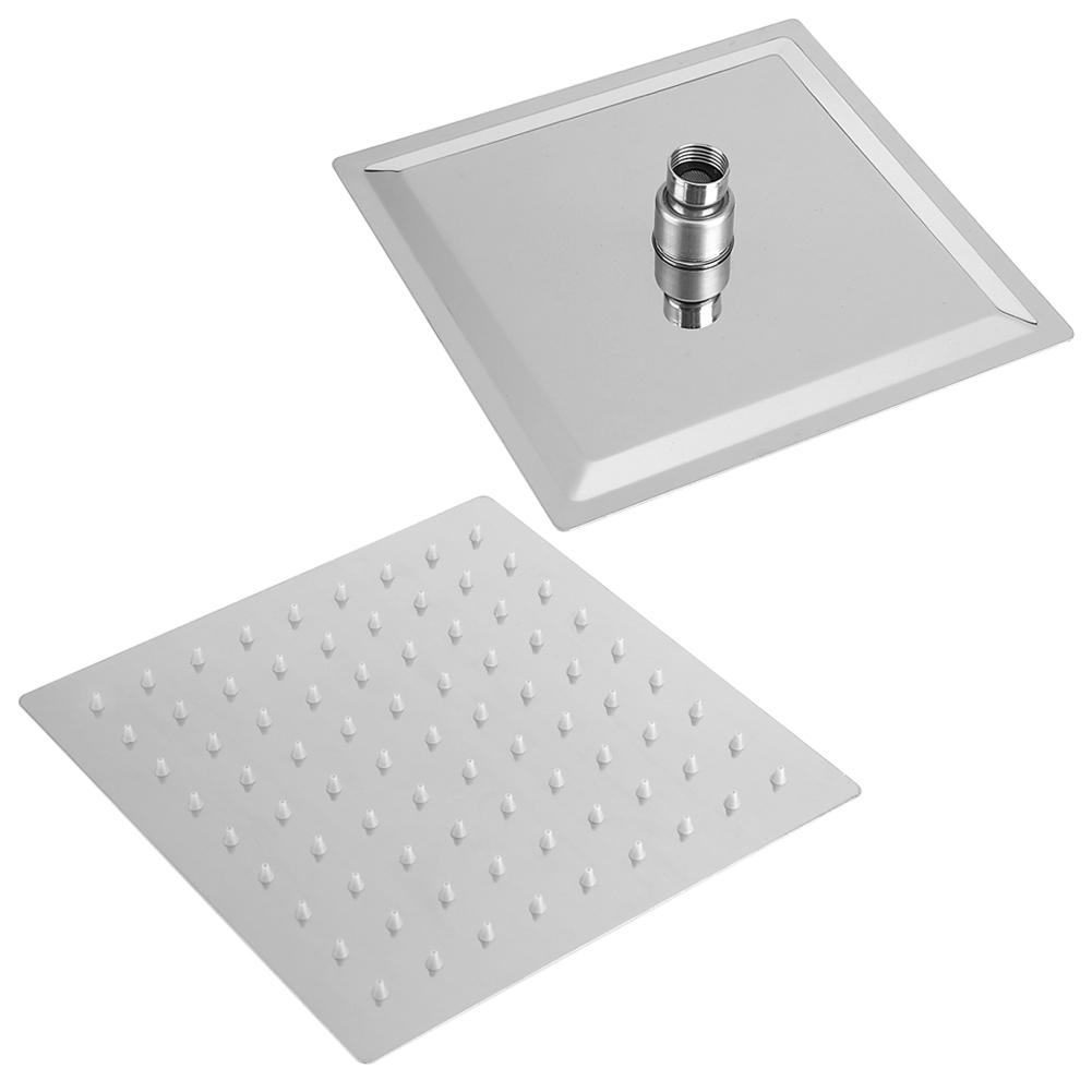 1 шт. современный опрыскиватель из нержавеющей стали для ванной комнаты с осадками и дождевым душем