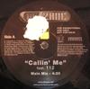 12inch Record LIL' ZANE, 112 - Callin' Me SPRO81358 Priority Record 2000 US Rap & Hip-Hop/R&B Used