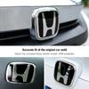 PLXI9 Honda Special Car Logo Badge Modification Stickers Car Accessories For Honda 10th 11th Gen Civic 8-10th Gen Accord 2006-2022 CRV