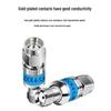 SMA RF DC Блокиратор