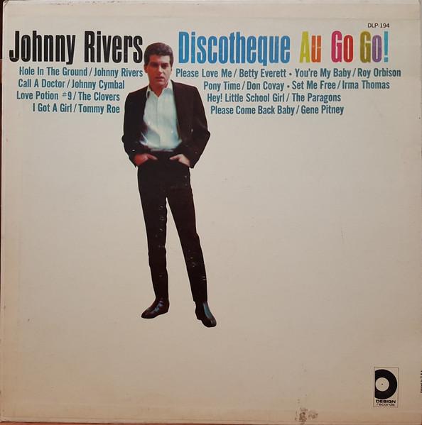 Виниловая пластинка РАЗЛИЧНЫЕ Discotheque Au Go Go DLP194 Design Records Канада Рок Б/у