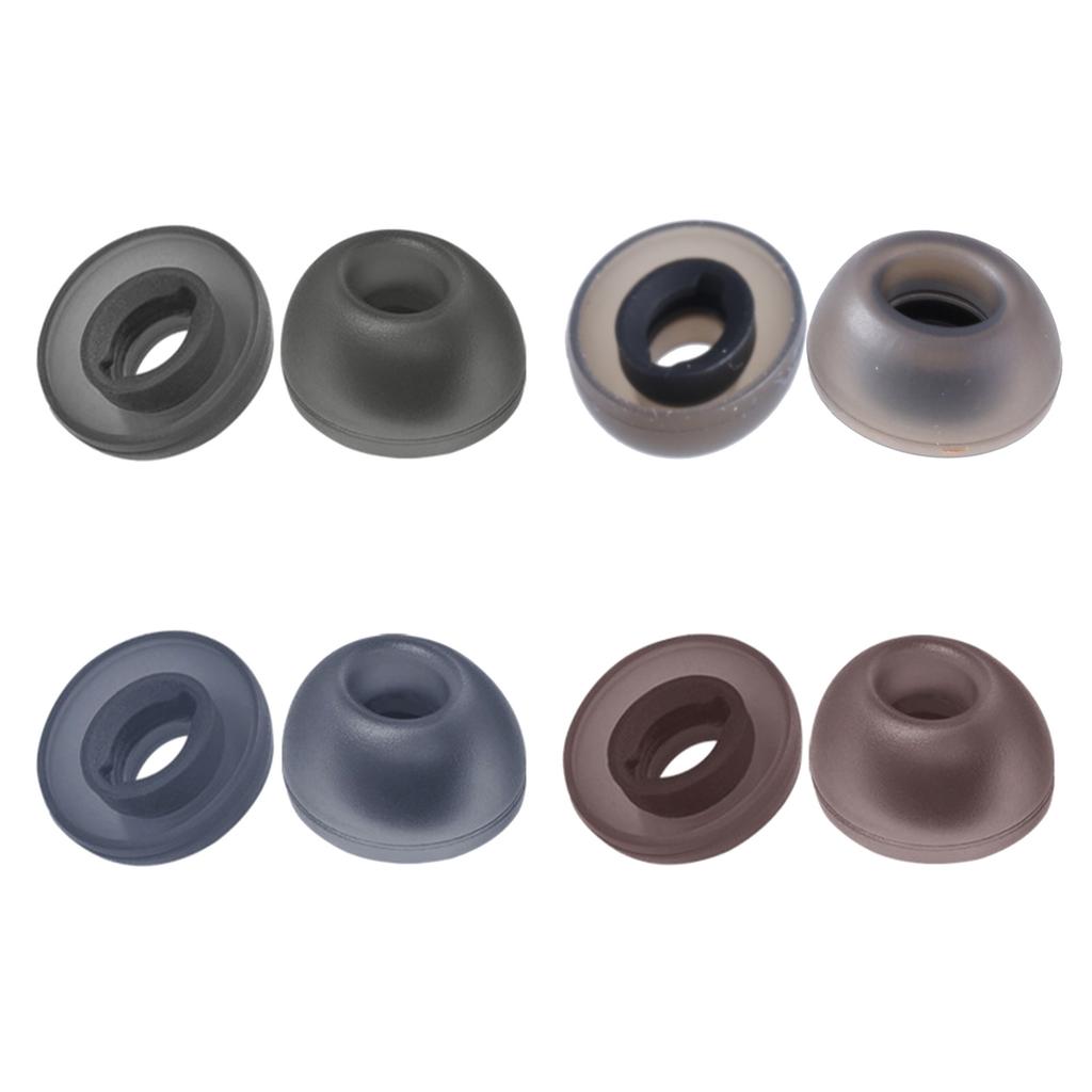 Сменные амбушюры для наушников-вкладышей JBL LIVE PRO2, надежная посадка в ухе, размеры S/M/L в комплекте