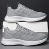 Breathable Men Running Shoes Lightweight Men'S Sports Shoes Anti-Slip Male Casual Sneakers Outdoor Walking Shoes Lace-Up 2024