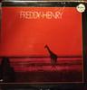 Виниловая пластинка FREDDY HENRY Get It Out In The Open CL8809 Clouds 1979 США Рок Б/у