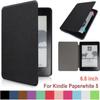 Smart Folio Cover Funda M2L3EK Защитная оболочка с автоматическим режимом сна/пробуждения для Kindle Paperwhite 5