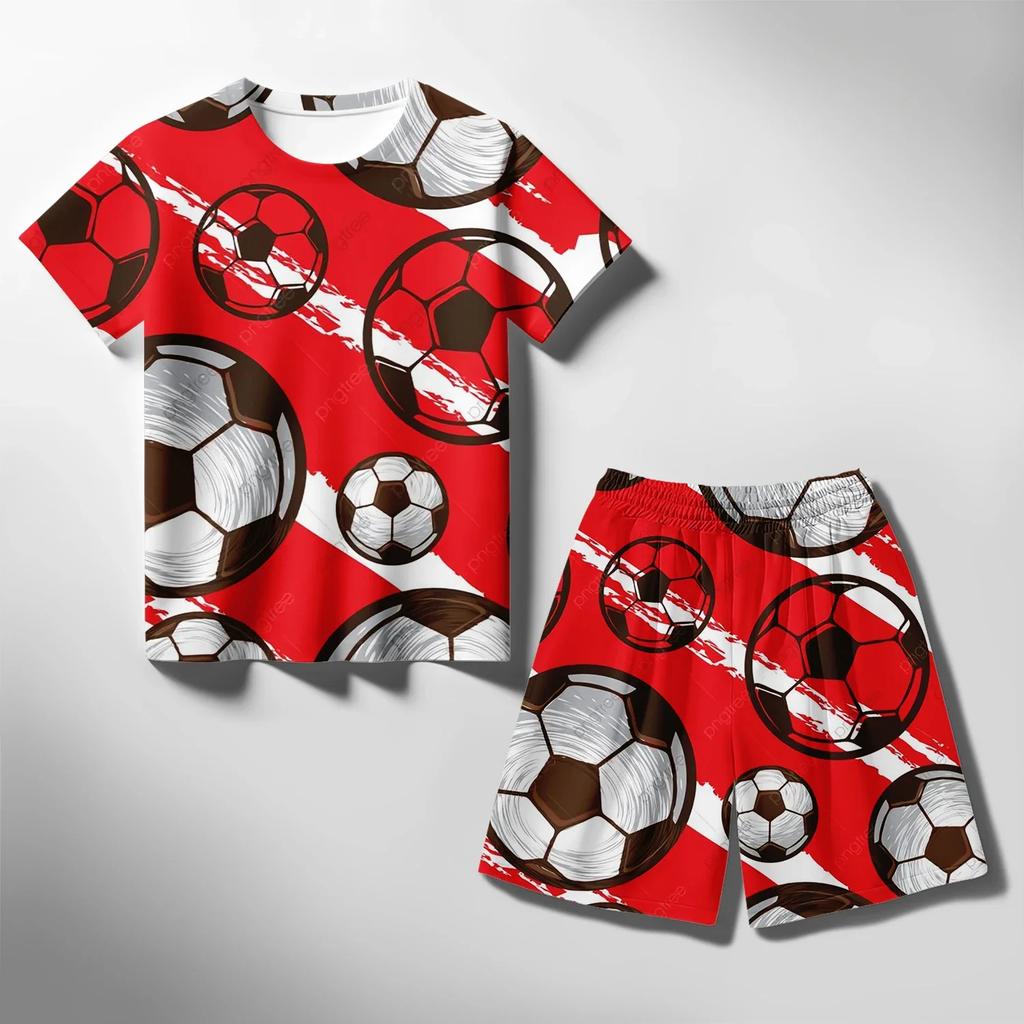 Детская и подростковая акула 3D принт повседневная одежда модные футболки с коротким рукавом