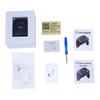 4G Temperature Monitor GPS Tracker Watch Fall Detection GPS Watch Heart Rate SOS Alarm Smart Wristband