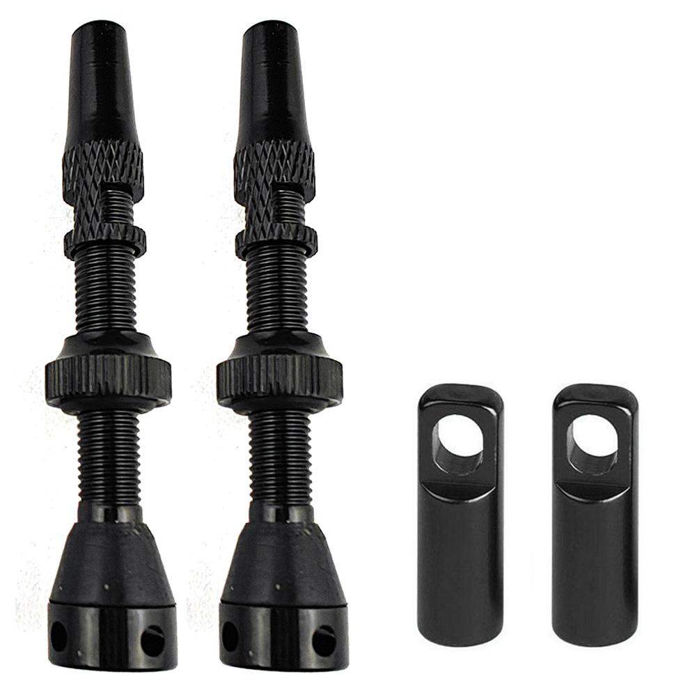 40/44/60 мм бескамерные стержни клапанов стальные Presta клапан с набором инструментов для снятия велосипеда Mounta Y9Q8