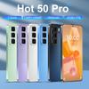 В наличии Эксклюзивный смартфон Hot 50 Pro: Большой HD-экран, 16 ГБ ОЗУ, 1 ТБ памяти