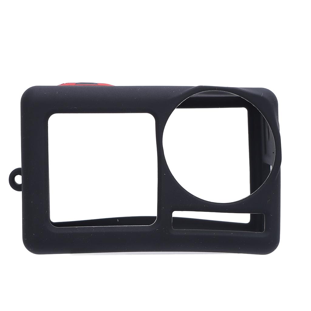 Силиконовый защитный чехол для Action 5 Pro, защита от падений, крышка-протектор для объектива камеры