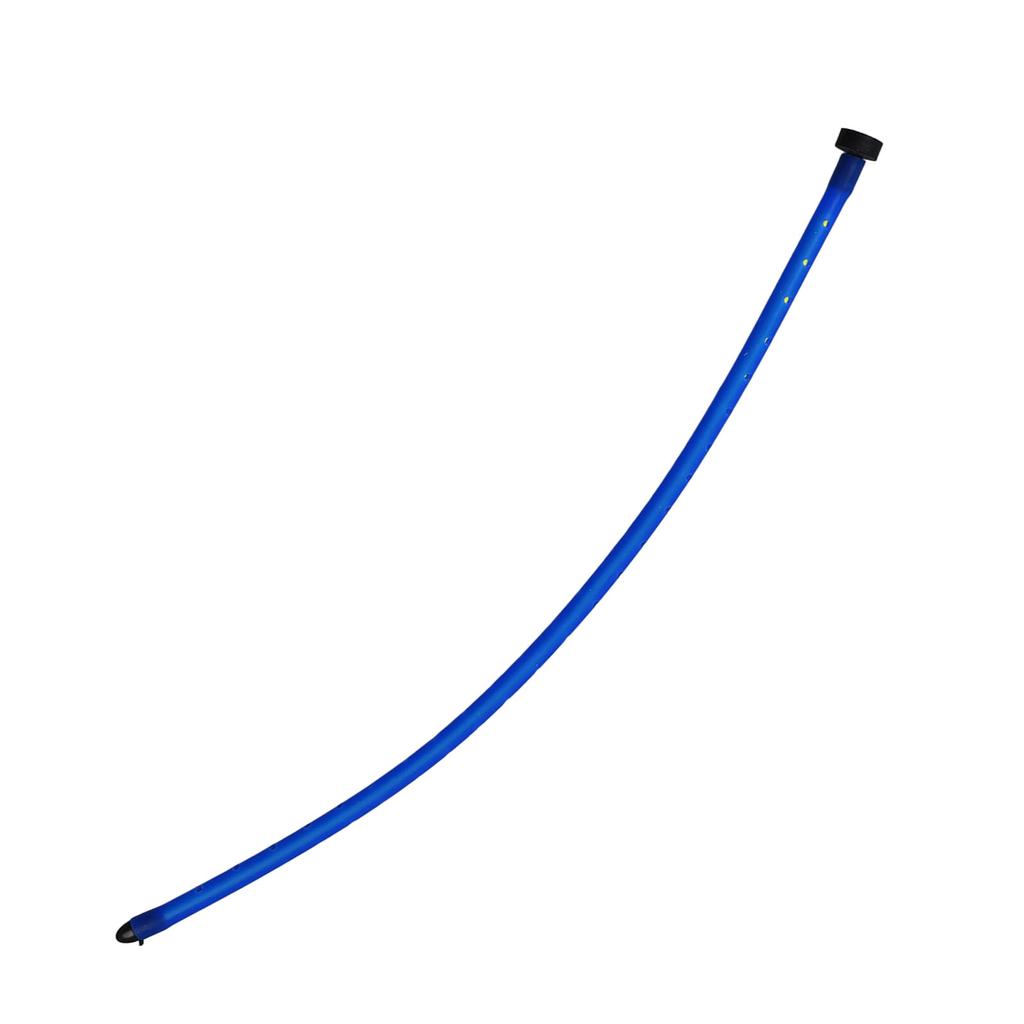 Violin Humidifier Silicone Humidifier Instrument Accessory Prevent Cracking Dryness Problem Blue