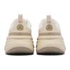 Li-Ning 1990 Cloud Dress Versatile Comfortable Shock Absorption Rebound Low-Top Running Shoes Men Sneaker Light-Ancient-Yellow Fog-Khaki ALJT063-4