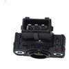 Throttle Position Sensor TPS Wire Connector Mechanism Compatible for BMW 3 5 7 Series E30 E36 E34 E39 E32 E38 Z3 1988-1999 13631721456