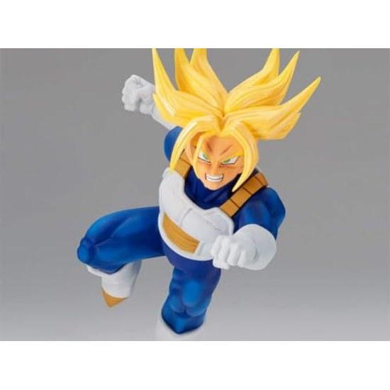 Dragon Ball Z Super Warrior Chronicles III Chapter One Bloodline Strong Saiyans Saiyan Trunks