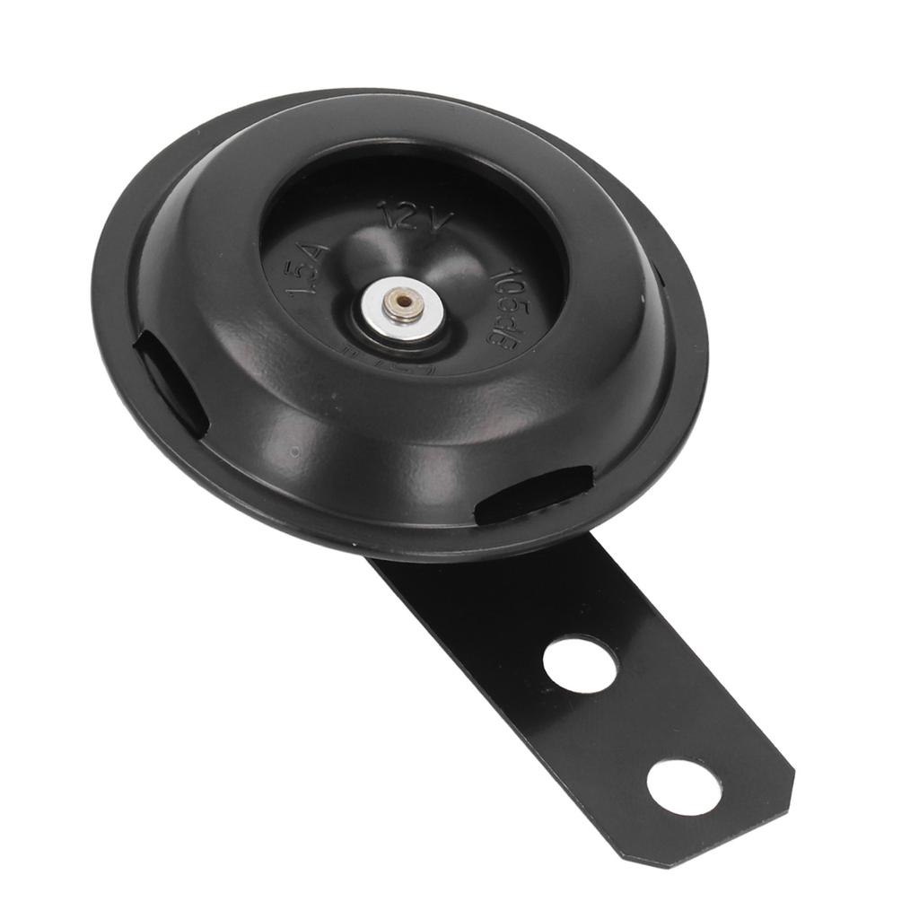 Электрический звуковой сигнал для вилочного погрузчика, чистый звук, большой объем, предупреждающий звуковой сигнал для электрического вилочного погрузчика, 12 В, 1,5 А