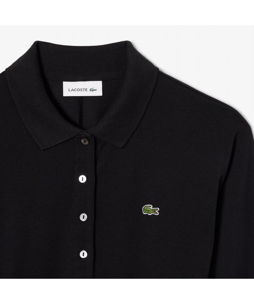 LACOSTE Женское платье-поло с рукавами летучая мышь Ef5377-55N 031