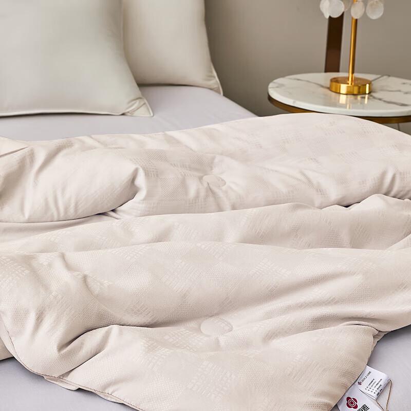 Grace Cloud Silk Cashmere Protein All-Season Quilt