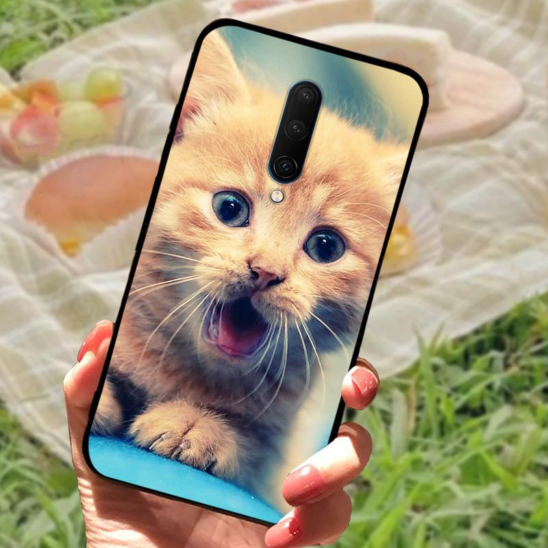 Чехол для Oneplus 7 Pro Силиконовая задняя крышка с рисунком под мрамор Чехол для телефона для Oneplus 7 Pro 7T Pro Бампер для One plus 7 7T Fundas Coque Shell