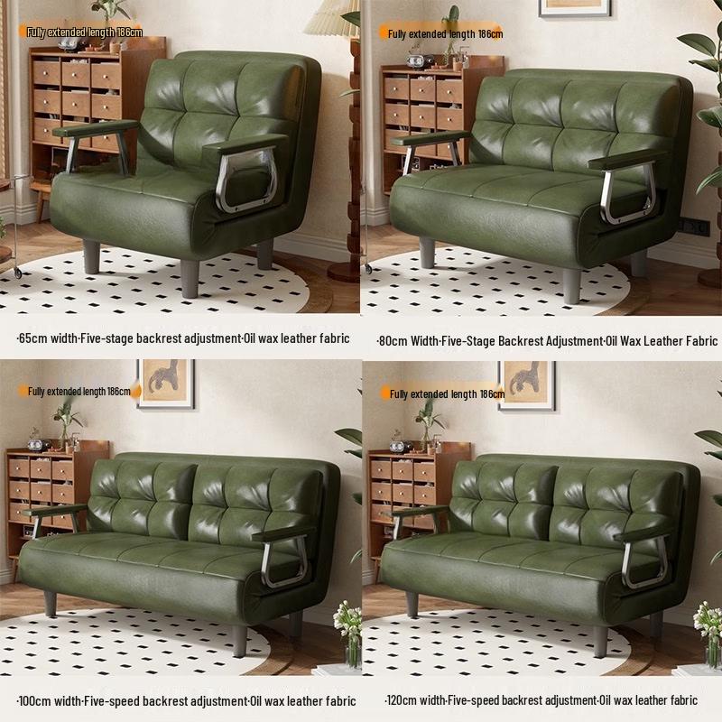 Foldable Adjustable Sofa Bed