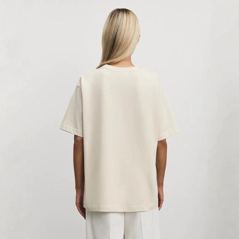 Western Style New Fashion Casual Loose Print Short Sleeve Cotton T-shirt Top Loose Printed T-shirt