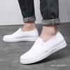 Nurse Shoes Men's Soft-soled Breathable Non-slip Shoes White Shoes Hospital Casual Men's White Men's Medical Work Cloth Shoes