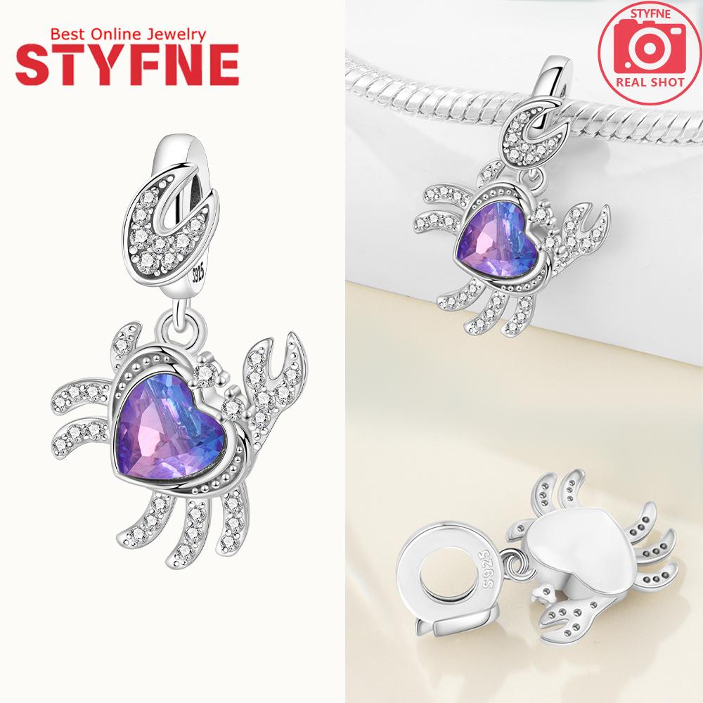 S925 Silver Infinity Love Dangle Charms Like Snake Entangle Beads Fit Original Bracelet Diy Accessories Fine Jewelry Gifts