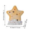 Star-Shaped Star Night Lamp Creative Decor Lamp Delicate Sleeping Lamp  Indoor Decor