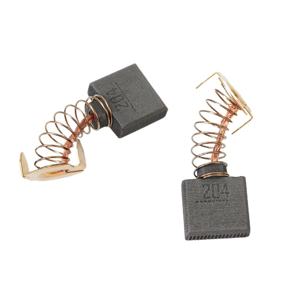 2* Угольные щетки для угловых шлифовальных машин Makita GA9050 GA9067 9069