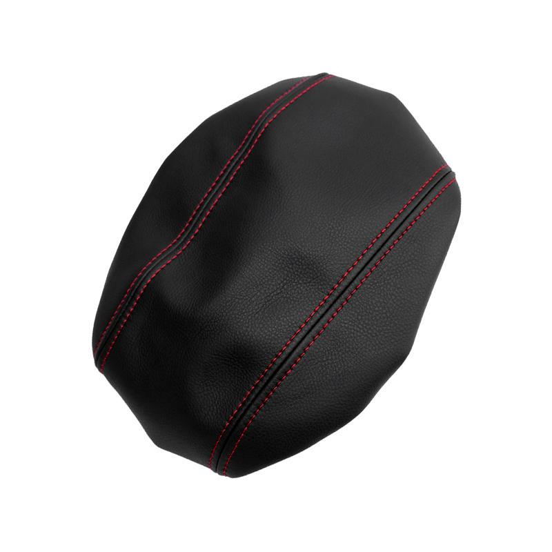 Car Microfiber Leather Center Console Armrest Box Cover Protective Trim For Toyota Rav4 RAV 4 2016 2017