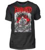 Новая группа Benighted - Футболка Devour Черная Унисекс S-5XL E2018
