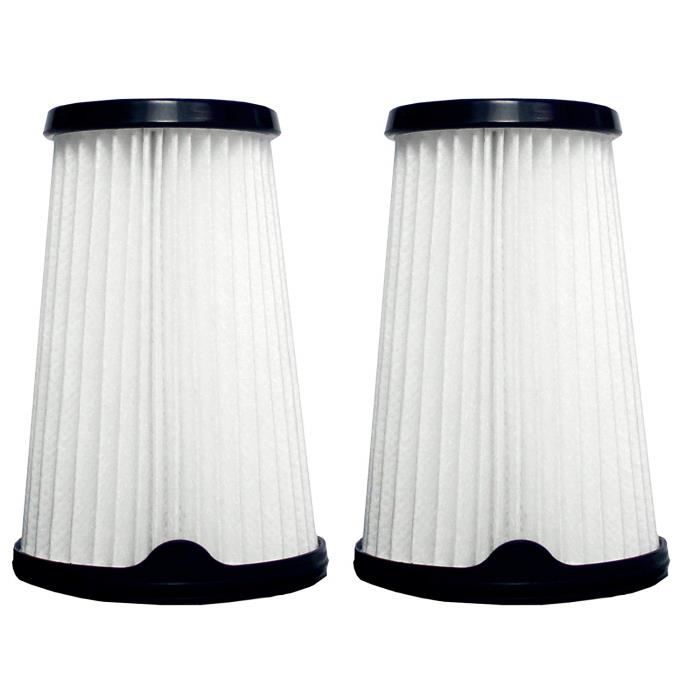 Filtres pour Aspirateur - AEG - CX7 - Pack de 2 - Filtres Internes - Lavables