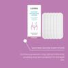 Reduction & Healing Silicone Patches Fades  Visibility, Improves Skin Elasticity & Texture Waterproof Adhesive