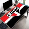 Sao Paulo Fc Crest Mouse pad Mouse pad, Gaming Mouse Pad, keyboard pad, Desk Decor for computer notebook Fan Gift Birthday Gift