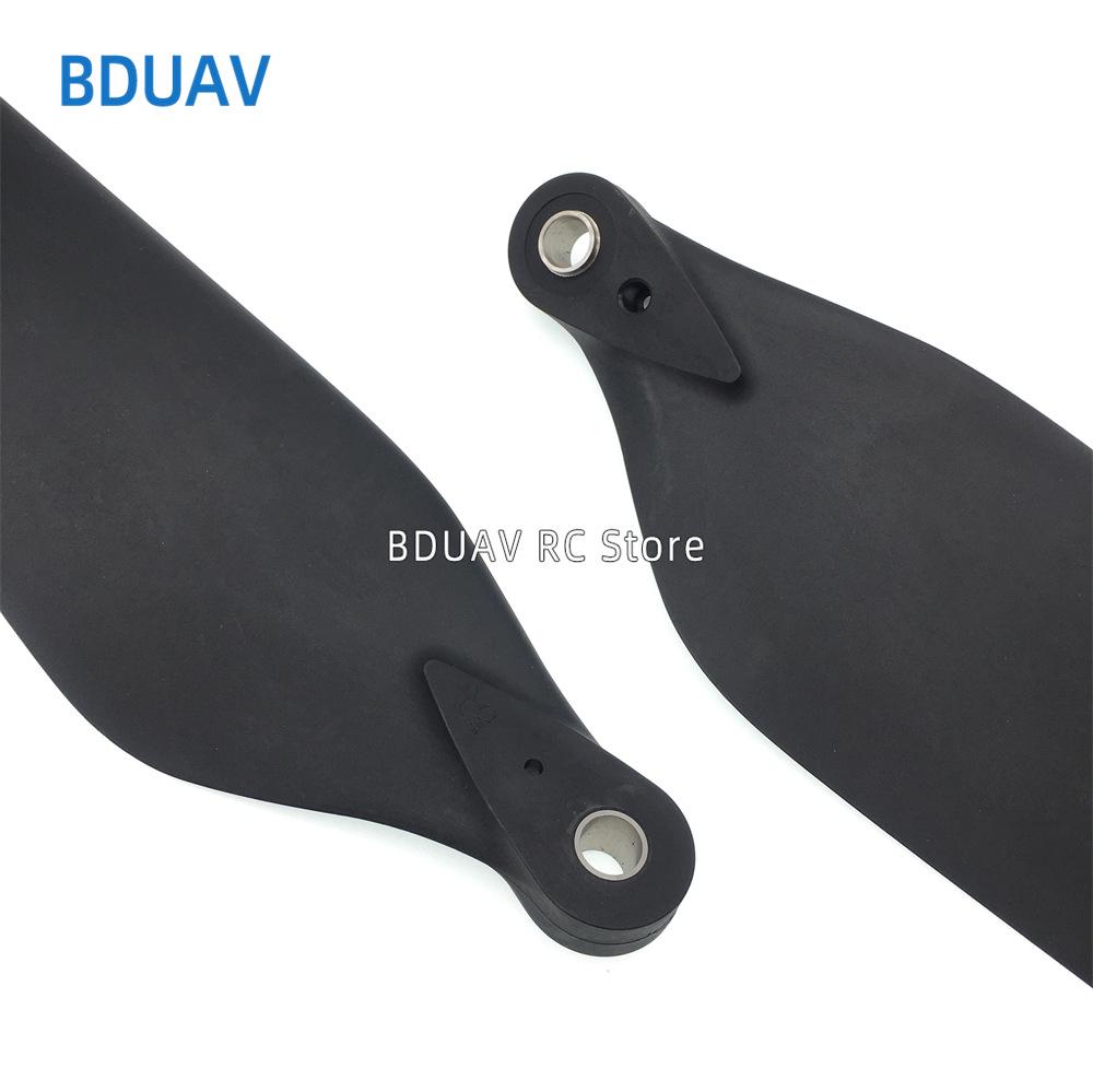 Jifei P100/P80 Plant Protection 47" Drone Propeller Blades for Agricultural Spraying