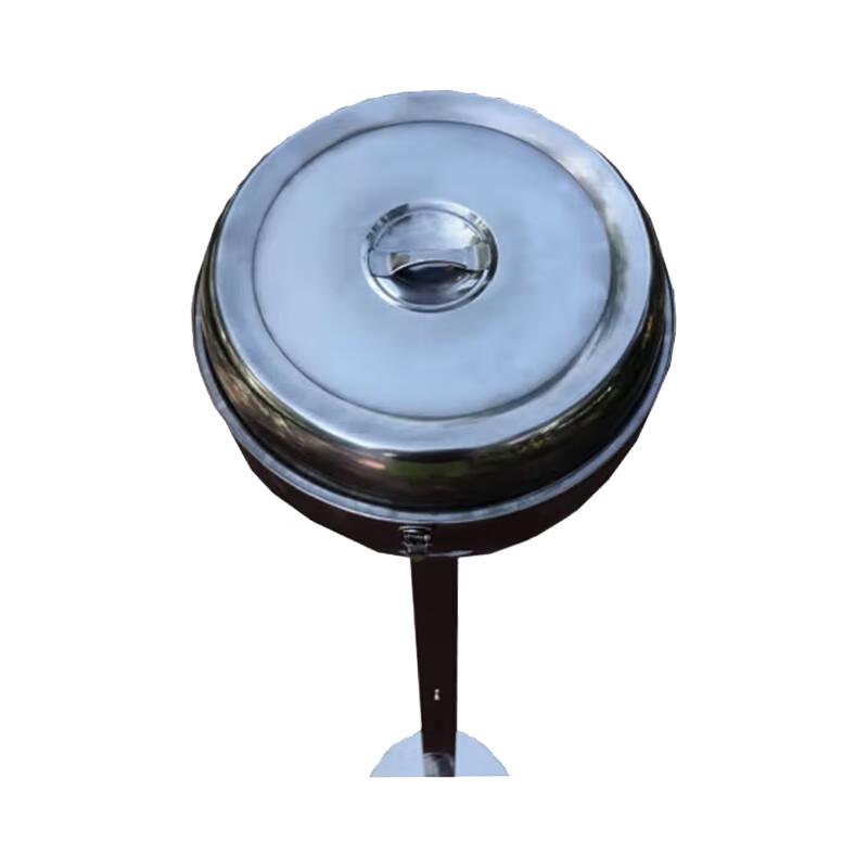 Snow Fox Steel Magnesium Powder Stand