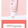 Realbarrier - Peach Fit Tone-Up Sun Cream