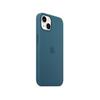 (Blue) for Iphone 13 Mini 5.4 Inch Magsafe Protective Case With Advanced Induction Popover Technology
