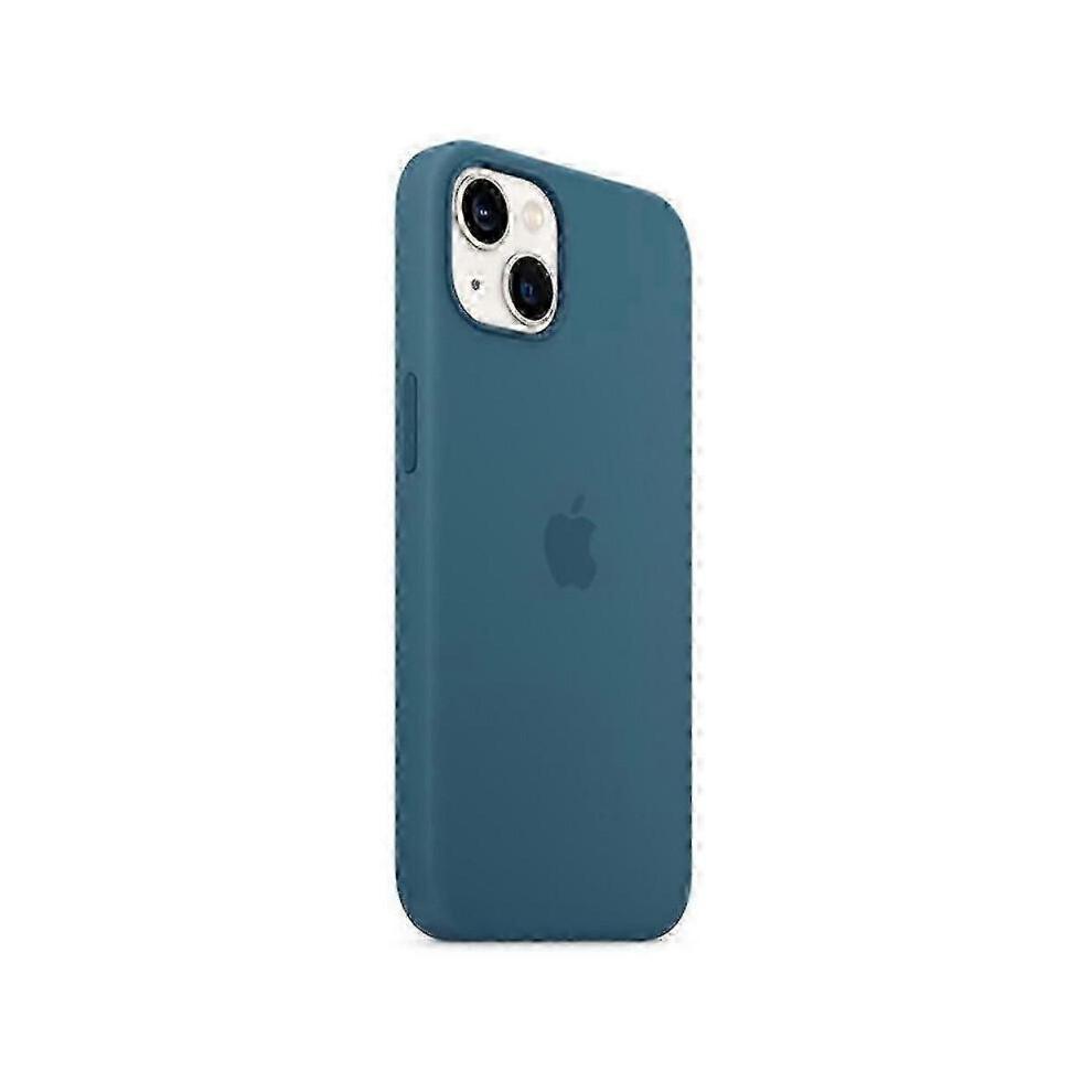 (Blue) for Iphone 13 Mini 5.4 Inch Magsafe Protective Case With Advanced Induction Popover Technology
