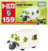 TAKARA TOMY Dream Tomica 159 Shaun the Mini Car Car Toy 3 Years Old and Older Boxed Toy Safety Standard Passed ST Mark Certification TOMICA "Tomica