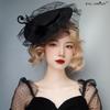 New Halloween Ghosts Carnival Costume Accessories Hair Accessories Witch Masquerade Hat FJ-