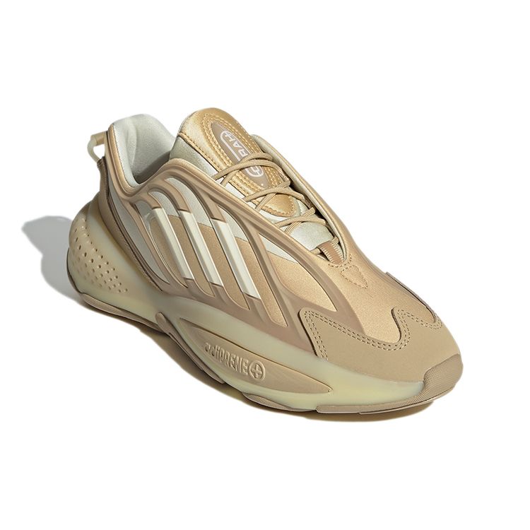 Adidas Ozrah Sand Unisex Sneakers Tan Beige-Tone Hazy-Beige GW5824