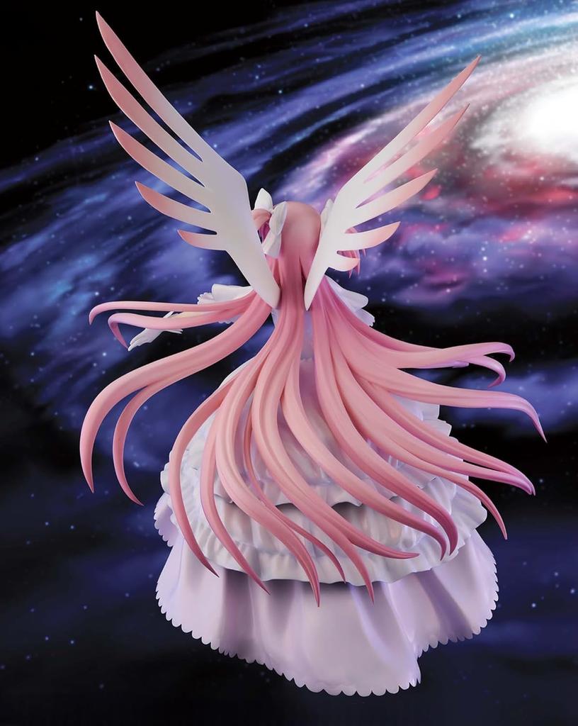 Puella Magi Madoka Magica the Movie: Rebellion EVOLVE Ultimate Madoka Figure Madoka Kaname