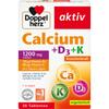 Doppelhertz Calcium + Pill Vitamin D3 59.8g