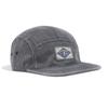 LOOKING4U On the Moment Outdoor Washed Denim Camp Cap C4 Black