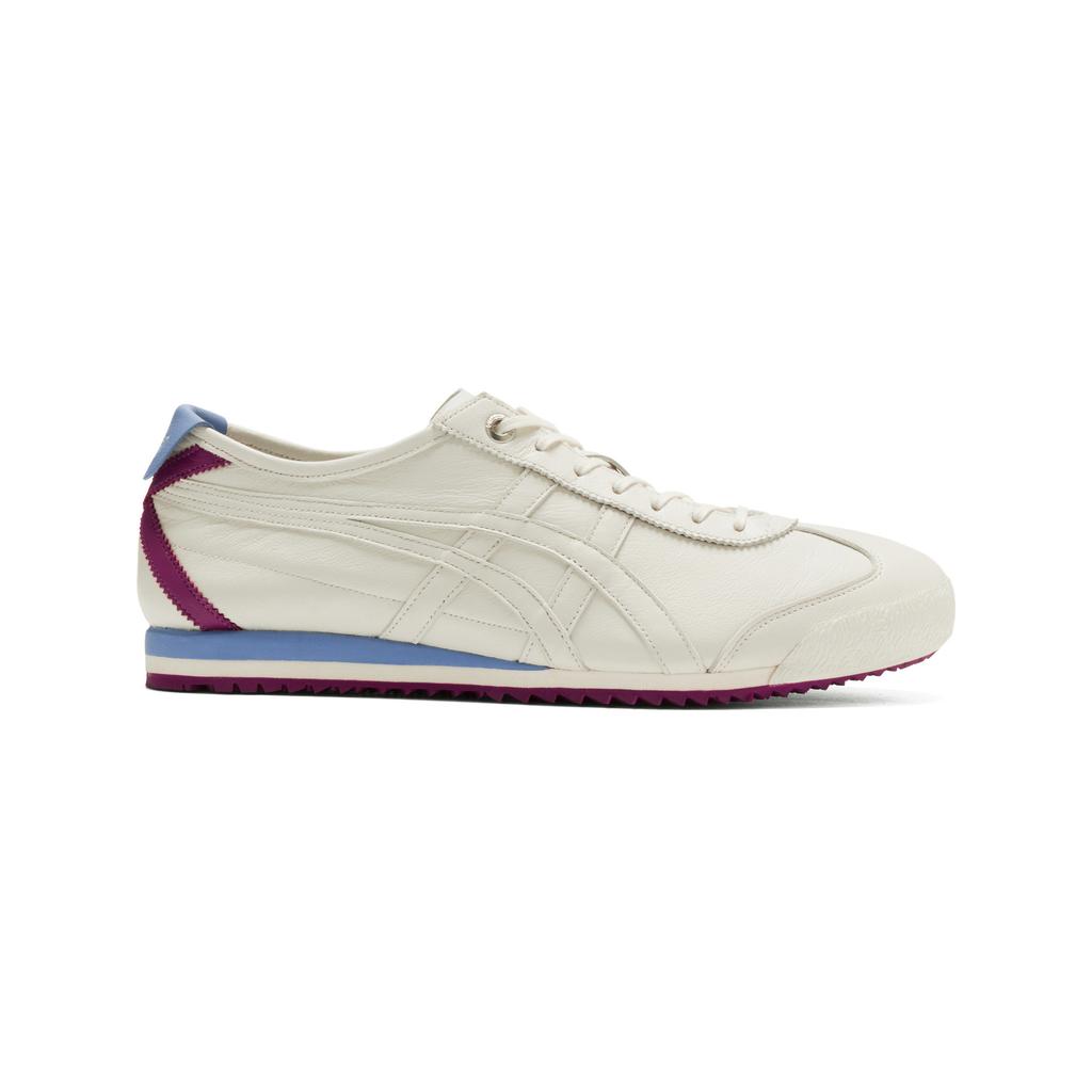 ONITSUKA TIGER Кроссовки унисекс Mexico 66 SD Кремово-фиолетовые 1183A872-111
