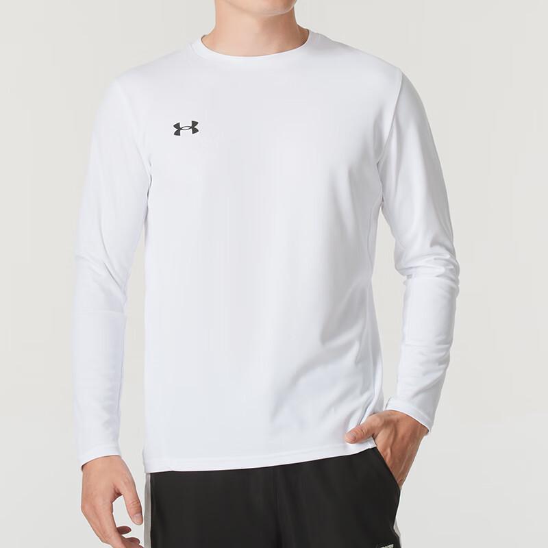 Under Armour Унисекс вязаная футболка с длинным рукавом UA
