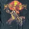 Винтажная 1987 80-е Megadeth Подарок Смешная Черная Все Размеры 20D899 Унисекс Футболка