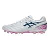 Asics Ds Light Pro Круглый Носок На Шнуровке Ag (Резиновые короткие шипы) Футбольные бутсы Унисекс футбольные бутсы 1103A127-101