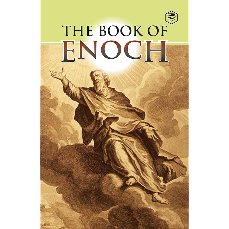 Книга Еноха (Роскошное издание в твердом переплете)