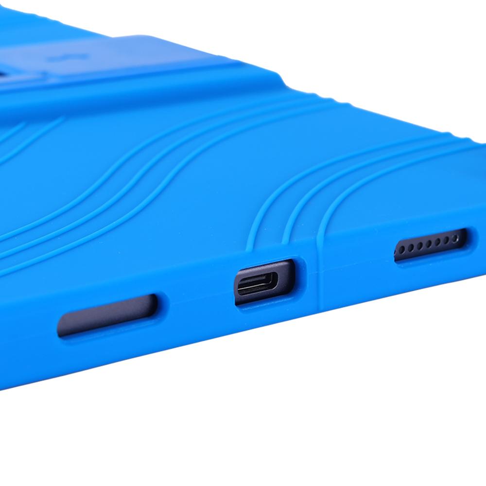 Case For Teclast T65 Max Tablet Safe Shockproof Silicone Stand Cover